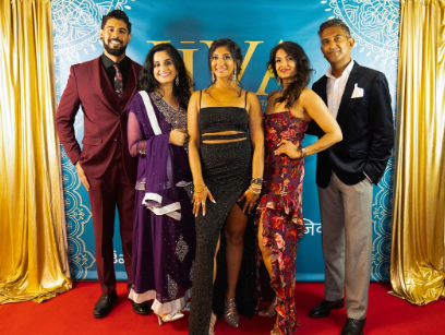 JiVA Mental Health Board of Directors and Leadership Team