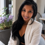 Ektha Aggarwal, Founder and Executive Director of JiVA Mental Health, a nonprofit focused on South Asian mental health and culturally responsive care