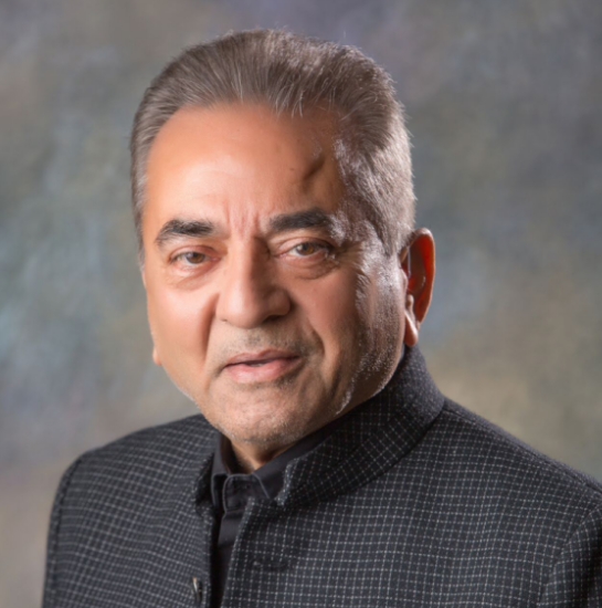 Bharat Patel, MD